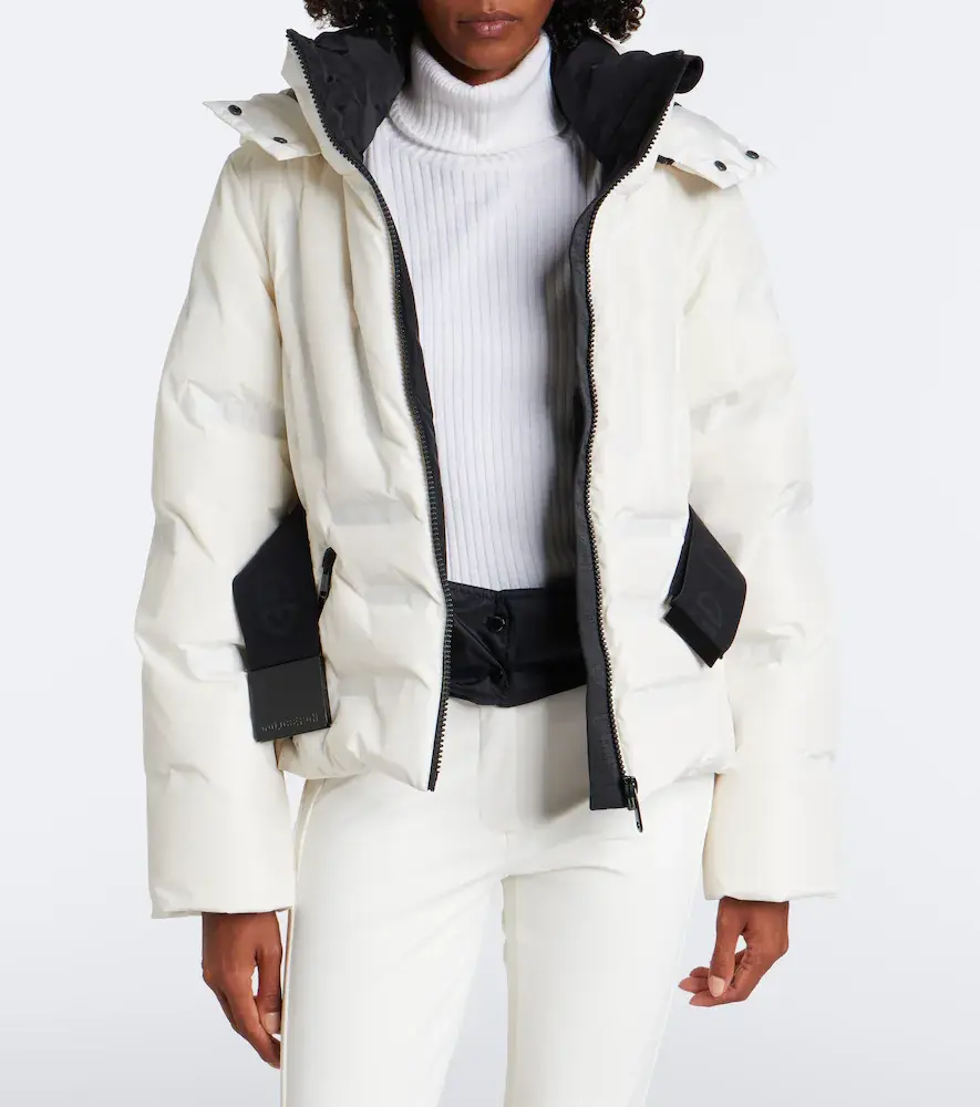Goldbergh Umi belted hooded ski jacket | Thumbnail 3 Goldbergh Umi belted hooded ski jacket | Thumbnail 3
