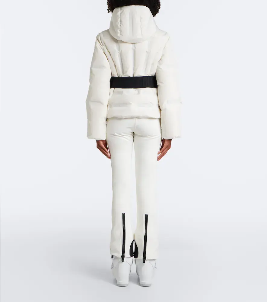Goldbergh Umi belted hooded ski jacket | Thumbnail 6 Goldbergh Umi belted hooded ski jacket | Thumbnail 6