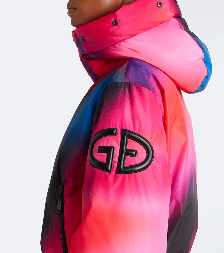 Goldbergh Sansu hooded printed ski jacket | Thumbnail 5 Goldbergh Sansu hooded printed ski jacket | Thumbnail 5