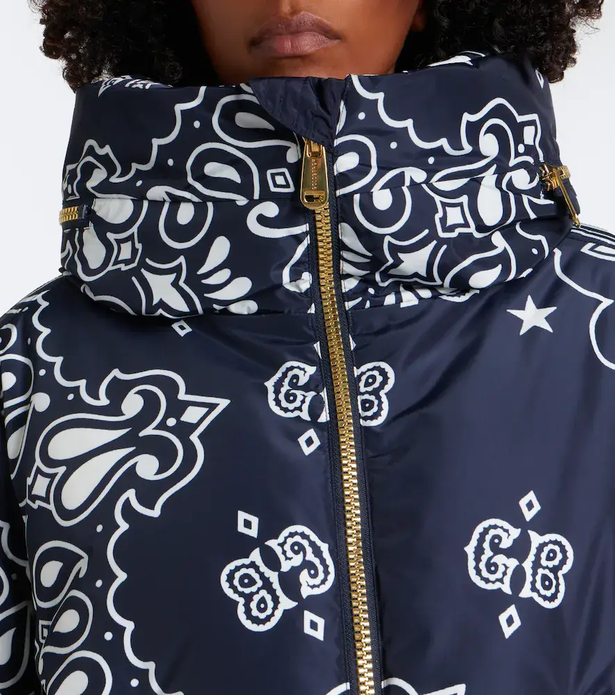 Goldbergh Kyoki paisley ski jacket | Thumbnail 4 Goldbergh Kyoki paisley ski jacket | Thumbnail 4