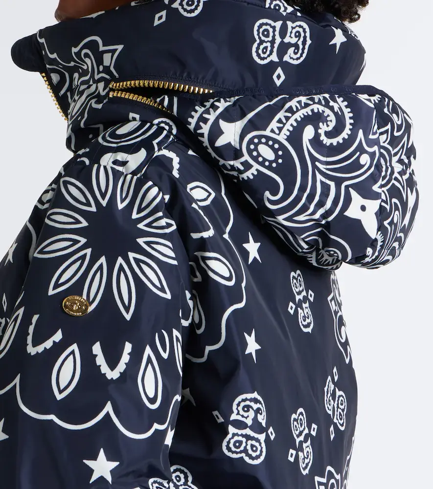 Goldbergh Kyoki paisley ski jacket | Thumbnail 5 Goldbergh Kyoki paisley ski jacket | Thumbnail 5