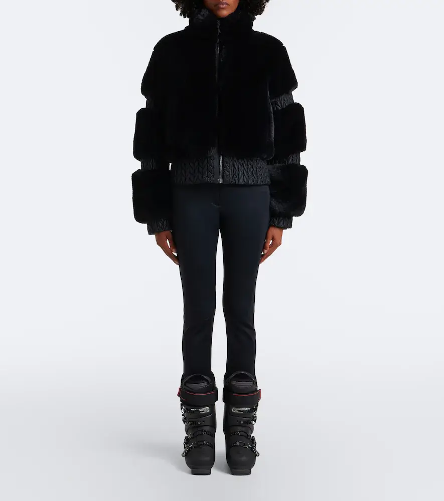 Goldbergh Paris stirrup ski pants | Thumbnail 2
