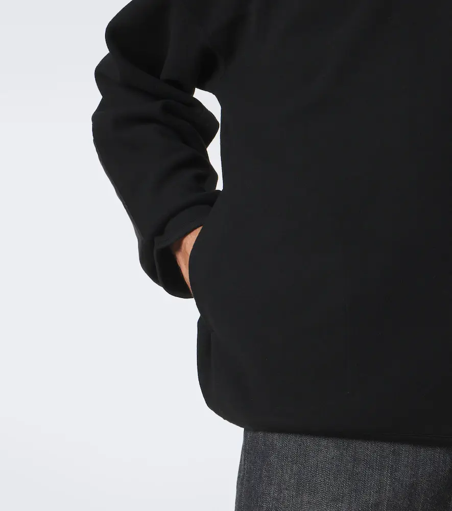 Visvim Barlow wool fleece sweater | Thumbnail 7