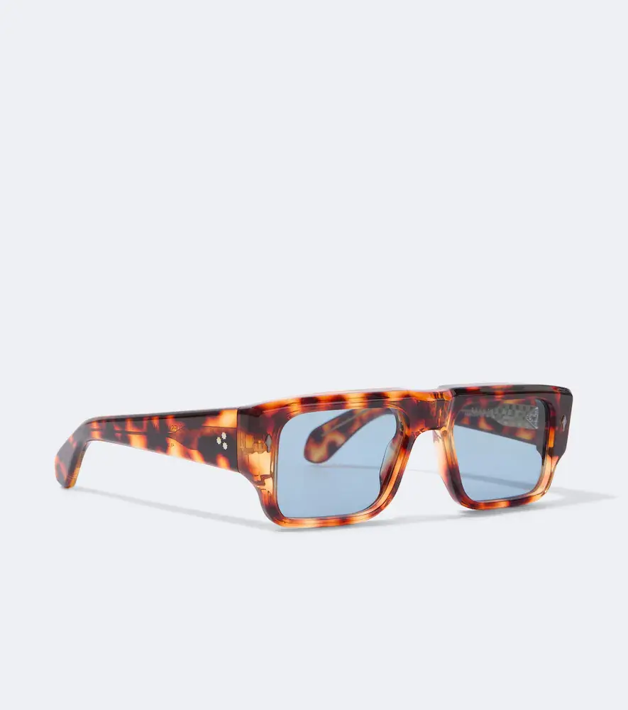 Jacques Marie Mage Devoto rectangular sunglasses | Thumbnail 2 Jacques Marie Mage Devoto rectangular sunglasses | Thumbnail 2