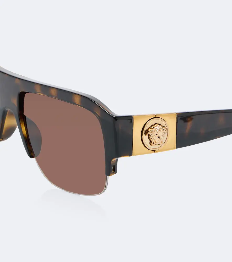 Versace Vance aviator sunglasses | Thumbnail 2 Versace Vance aviator sunglasses | Thumbnail 2