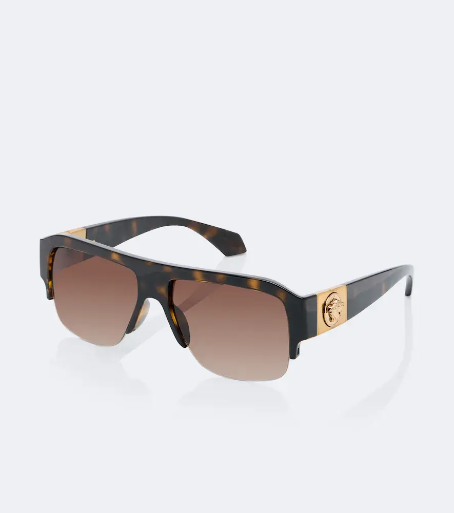 Versace Vance aviator sunglasses | Thumbnail 3 Versace Vance aviator sunglasses | Thumbnail 3