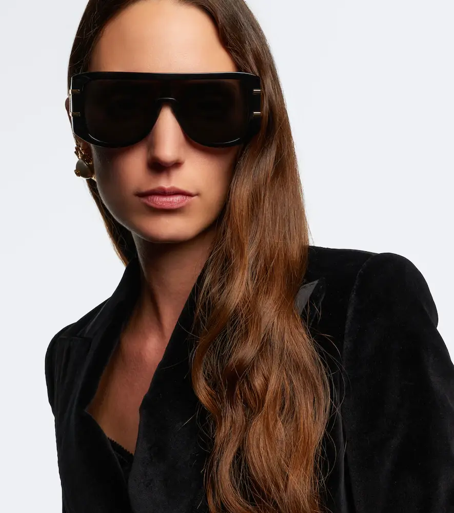 Dolce & Gabbana DG Griffe flat-top sunglasses | Thumbnail 4 Dolce & Gabbana DG Griffe flat-top sunglasses | Thumbnail 4