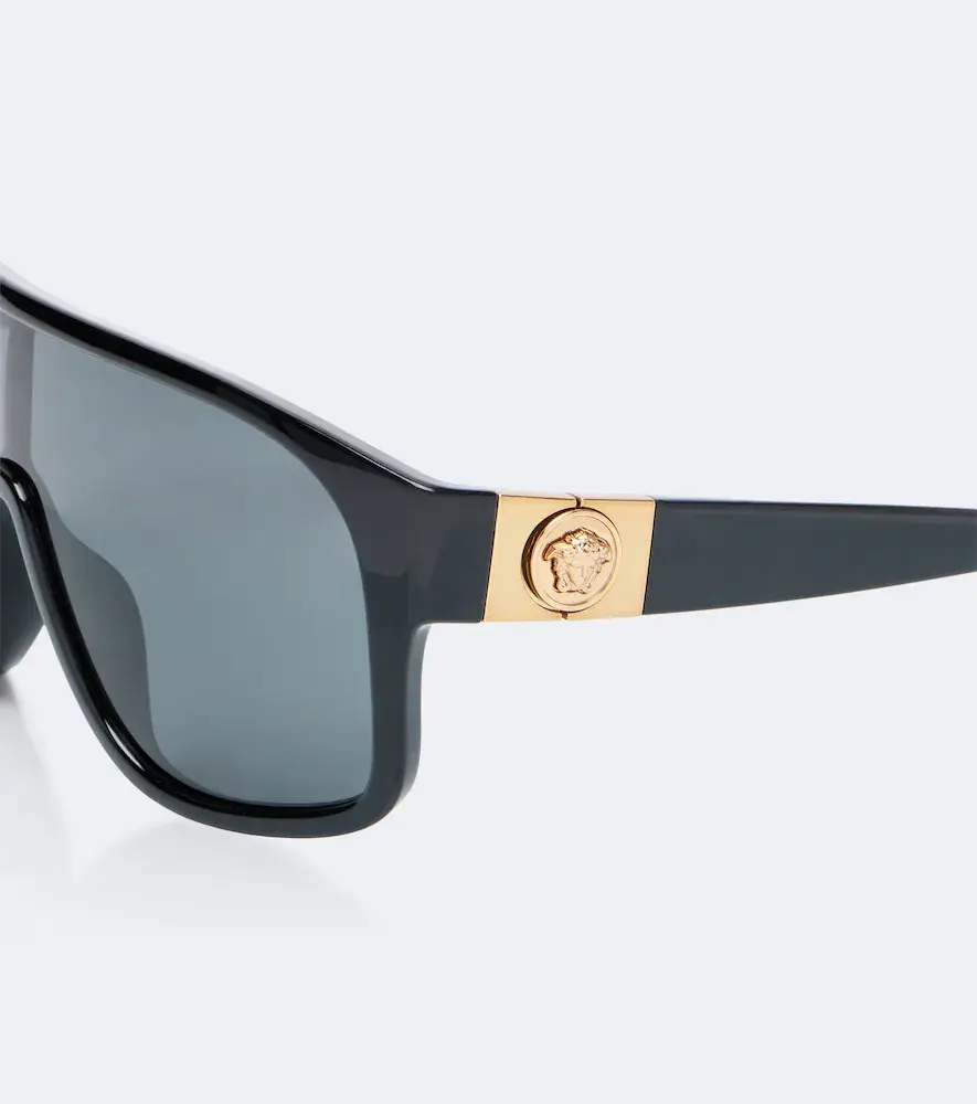 Versace Vance flat-top sunglasses | Thumbnail 2