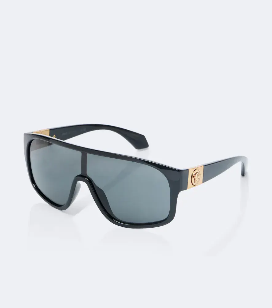 Versace Vance flat-top sunglasses | Thumbnail 3