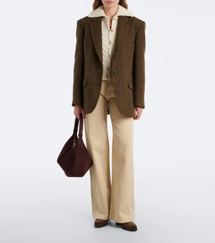 Polo Ralph Lauren Cable-knit wool and cashmere cardigan | Thumbnail 3 Polo Ralph Lauren Cable-knit wool and cashmere cardigan | Thumbnail 3