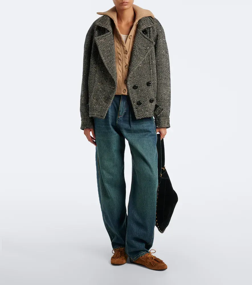 Polo Ralph Lauren Cable-knit wool and cashmere cardigan | Thumbnail 3