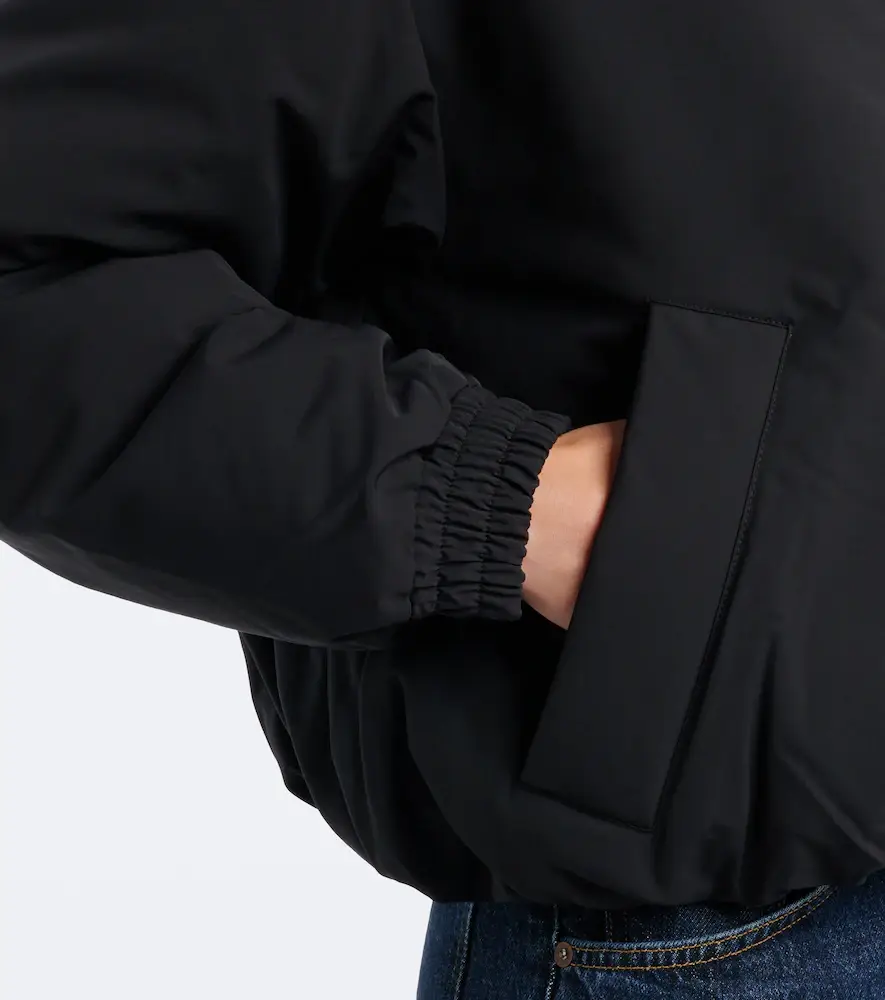 Polo Ralph Lauren Teddy-trimmed blouson jacket | Thumbnail 5