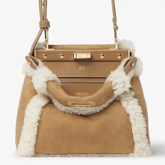 Fendi My Peekaboo Xs | Thumbnail 6