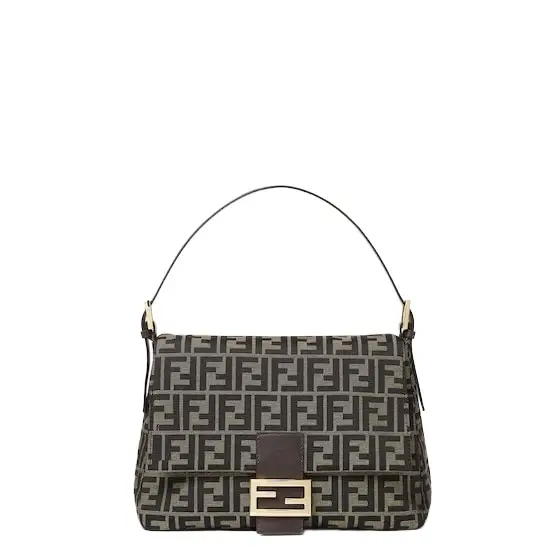 Flap 26235 bag with a soft trapeze silhouette, decorated Flap 26235 bag with a soft trapeze silhouette, decorated