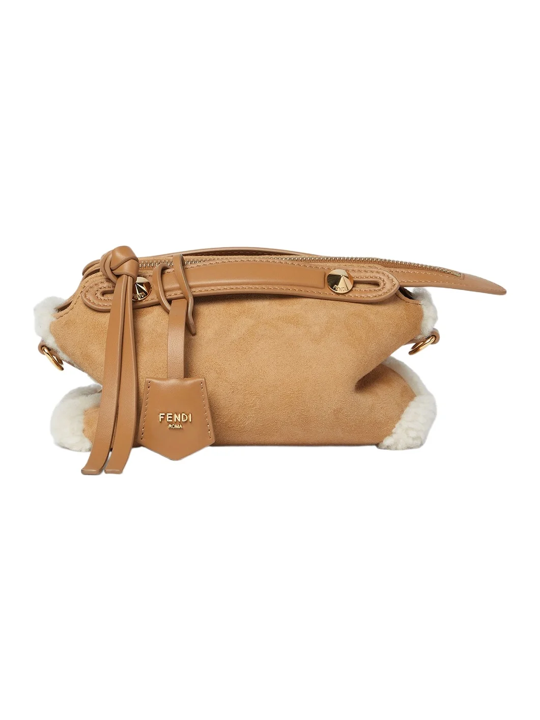 By the Way Soft Mini Shearling Mini-Bag By the Way Soft Mini Shearling Mini-Bag