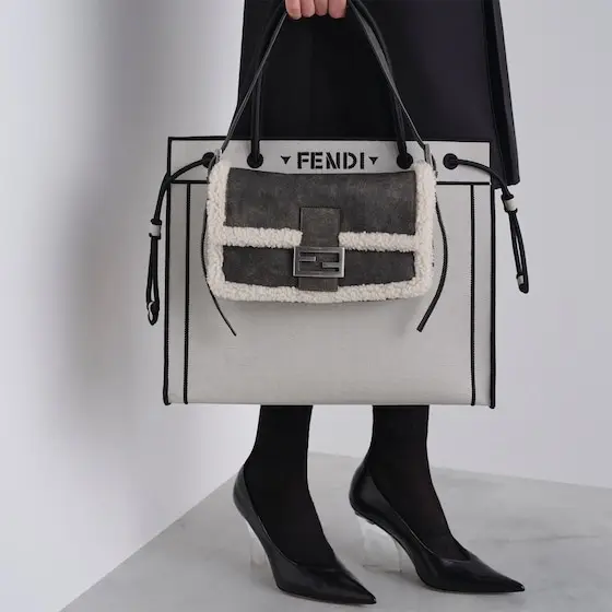 Fendi Since its debut in 1997, it has become a brand icon, now | Thumbnail 9 Fendi Since its debut in 1997, it has become a brand icon, now | Thumbnail 9