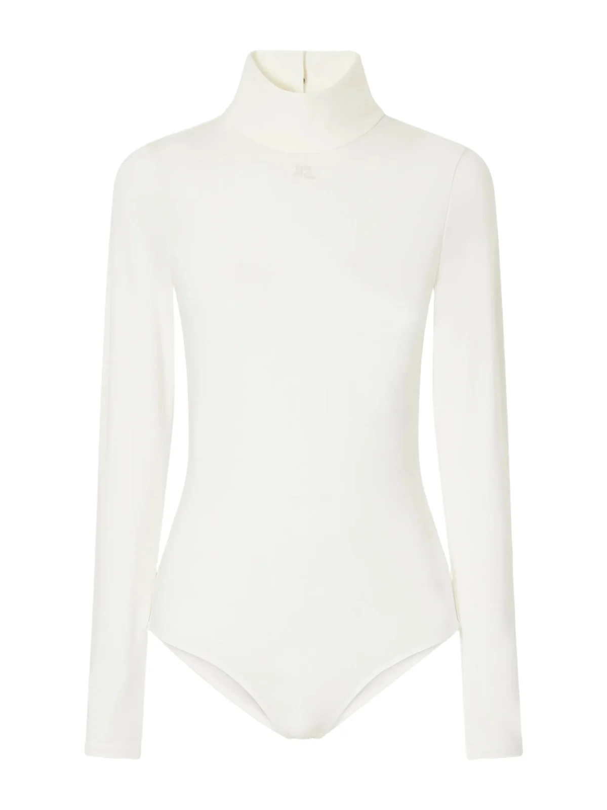 Stretch-jersey Turtleneck Bodysuit Stretch-jersey Turtleneck Bodysuit