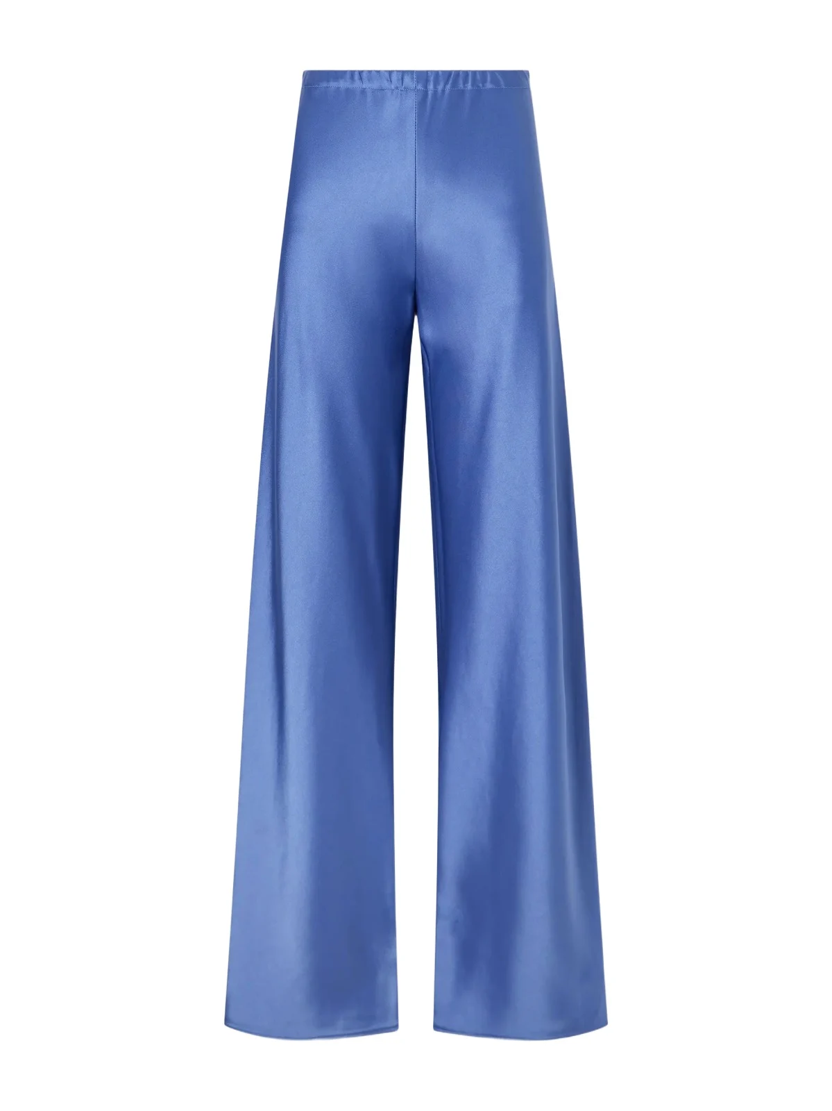 Colby Satin Wide-leg Pants Colby Satin Wide-leg Pants