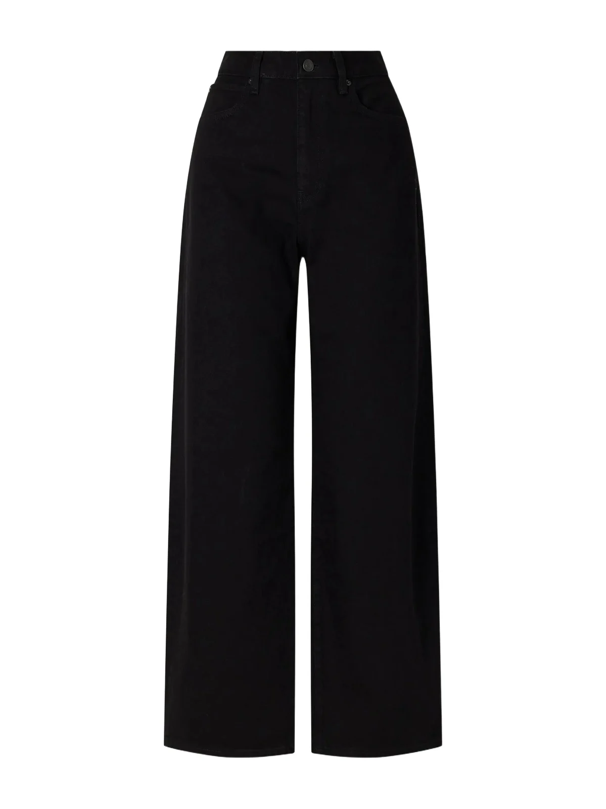 The Bow Regenerative High-rise Wide-leg Jeans The Bow Regenerative High-rise Wide-leg Jeans