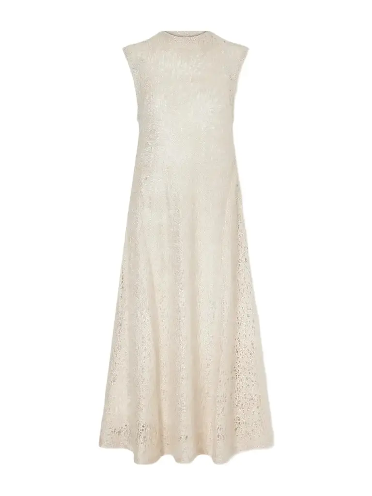 Patmos Open-knit Midi Dress Patmos Open-knit Midi Dress