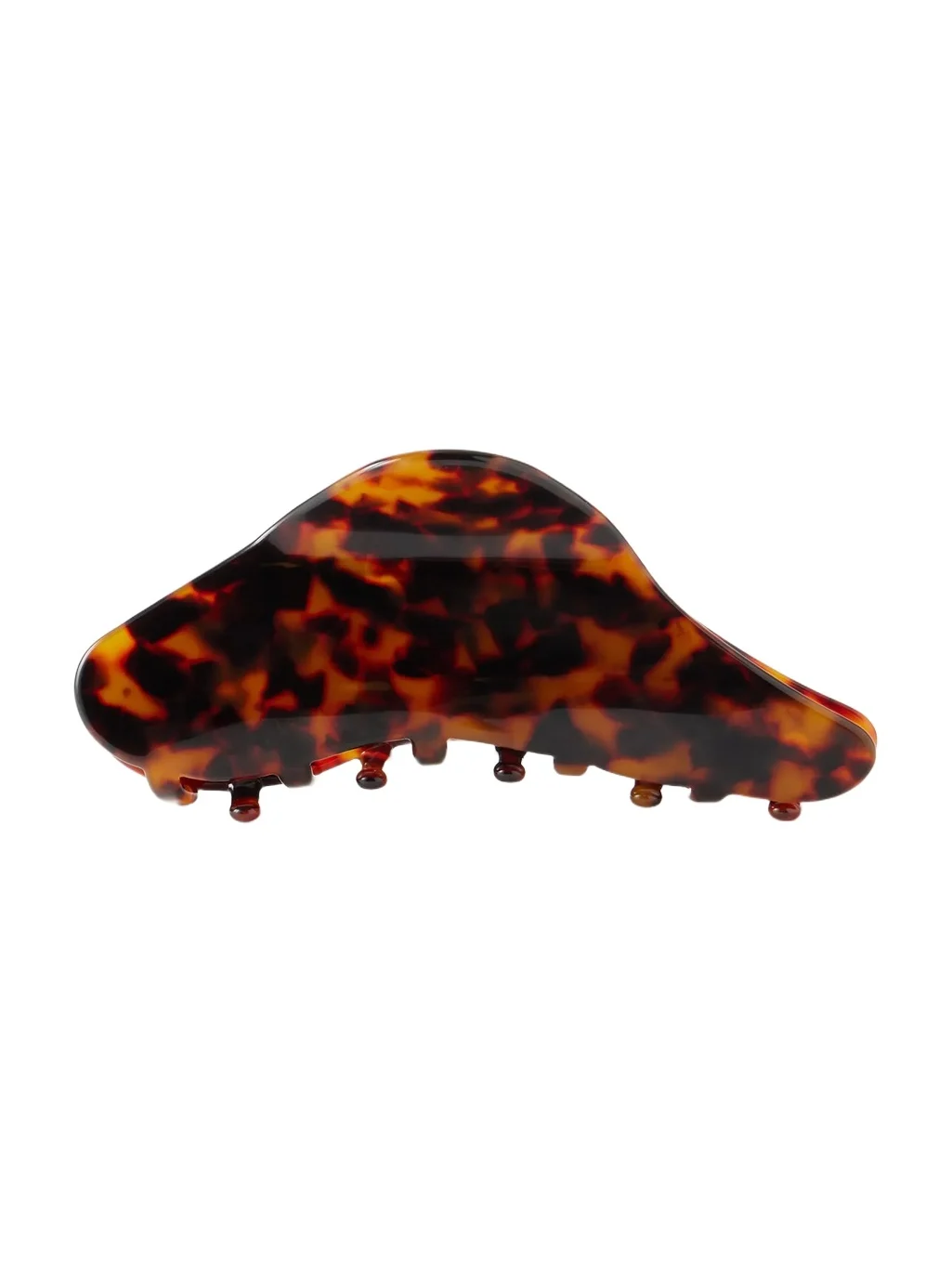 Jennifer Behr Amira Tortoiseshell Acetate Hairclip