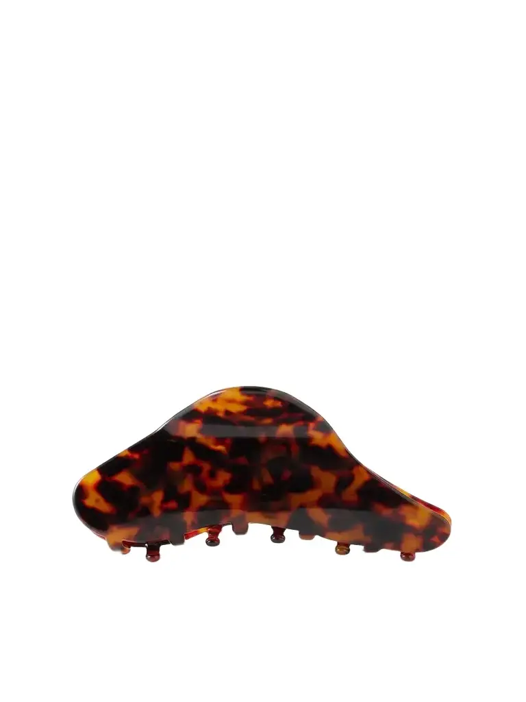 Jennifer Behr Amira Tortoiseshell Acetate Hairclip