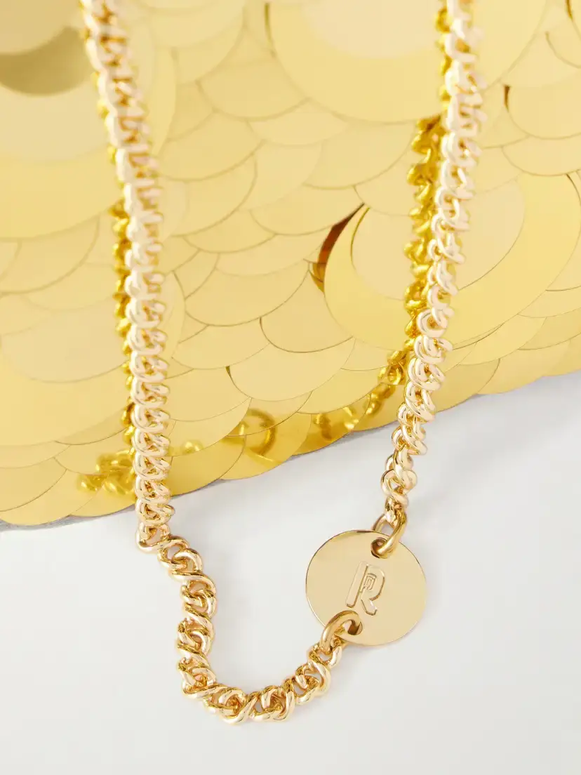 Rabanne Sparkle Mini Sequin-embellished Shoulder Bag | Thumbnail 5 Rabanne Sparkle Mini Sequin-embellished Shoulder Bag | Thumbnail 5