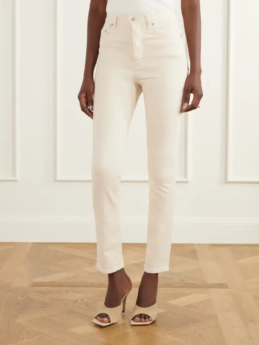 Jacquemus High-rise Skinny-leg Jeans | Thumbnail 3 Jacquemus High-rise Skinny-leg Jeans | Thumbnail 3