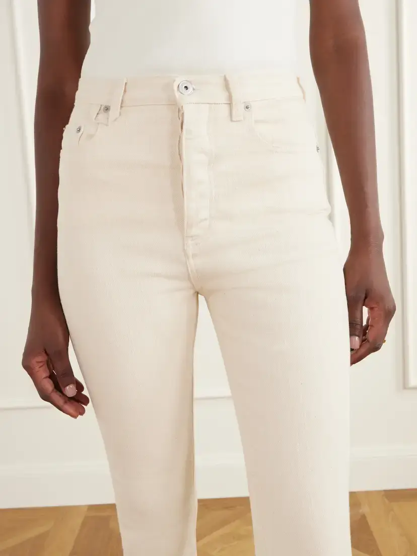 Jacquemus High-rise Skinny-leg Jeans | Thumbnail 5 Jacquemus High-rise Skinny-leg Jeans | Thumbnail 5