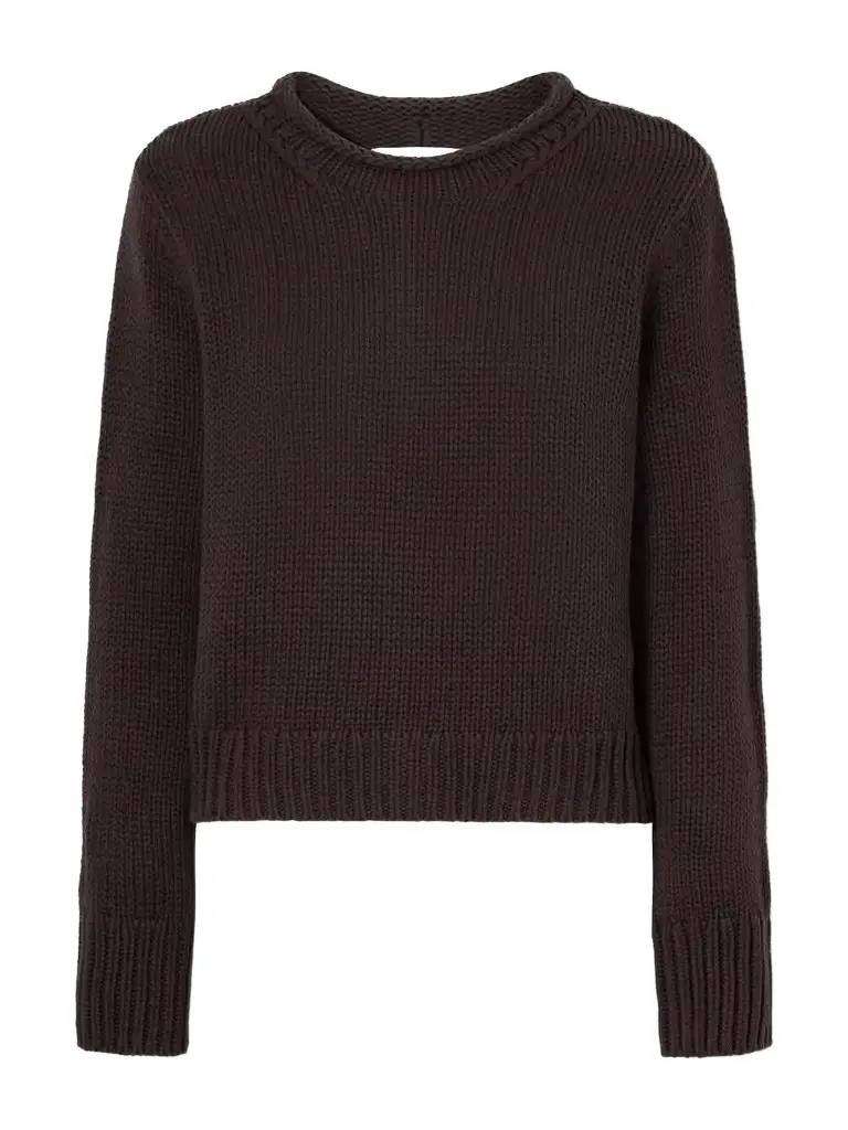 La Ligne Mini Marina Cotton Sweater