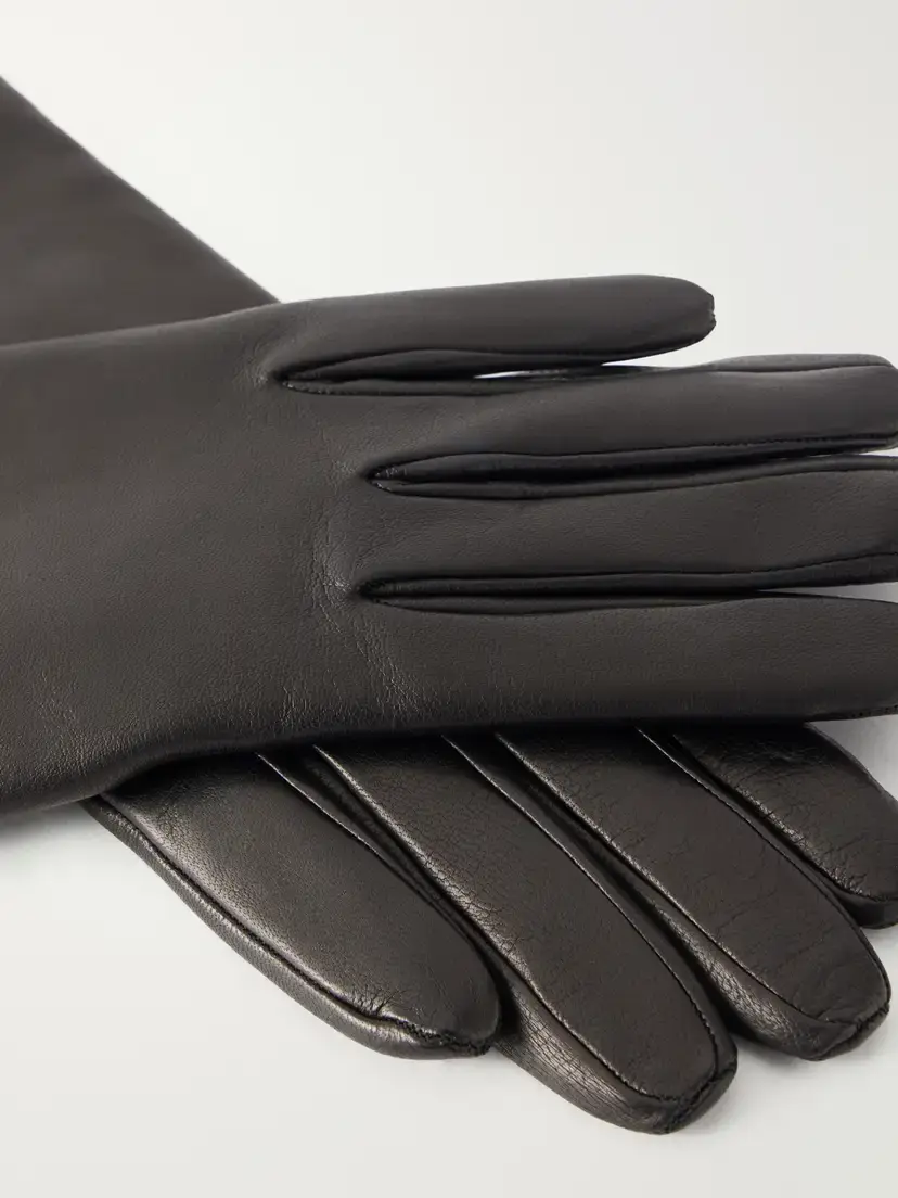 LIÉ STUDIO The Kyle Leather Gloves | Thumbnail 2 LIÉ STUDIO The Kyle Leather Gloves | Thumbnail 2