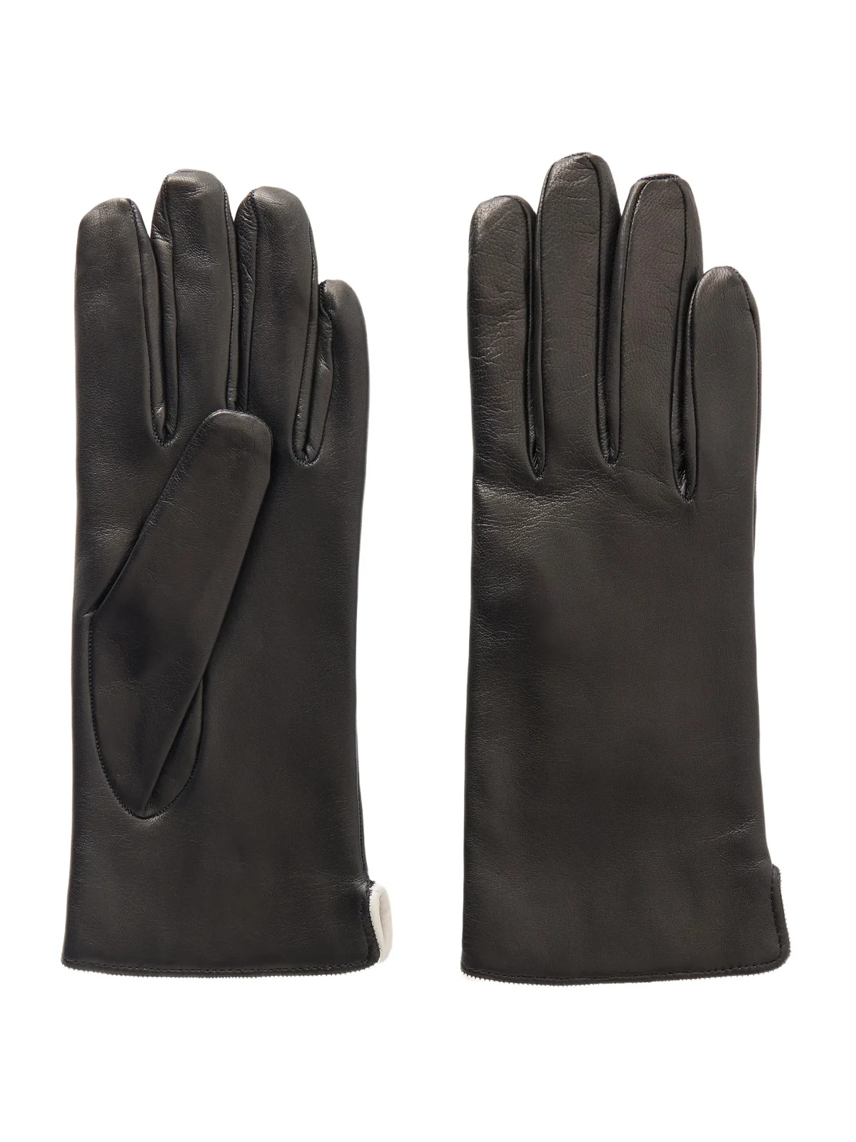LIÉ STUDIO The Kyle Leather Gloves