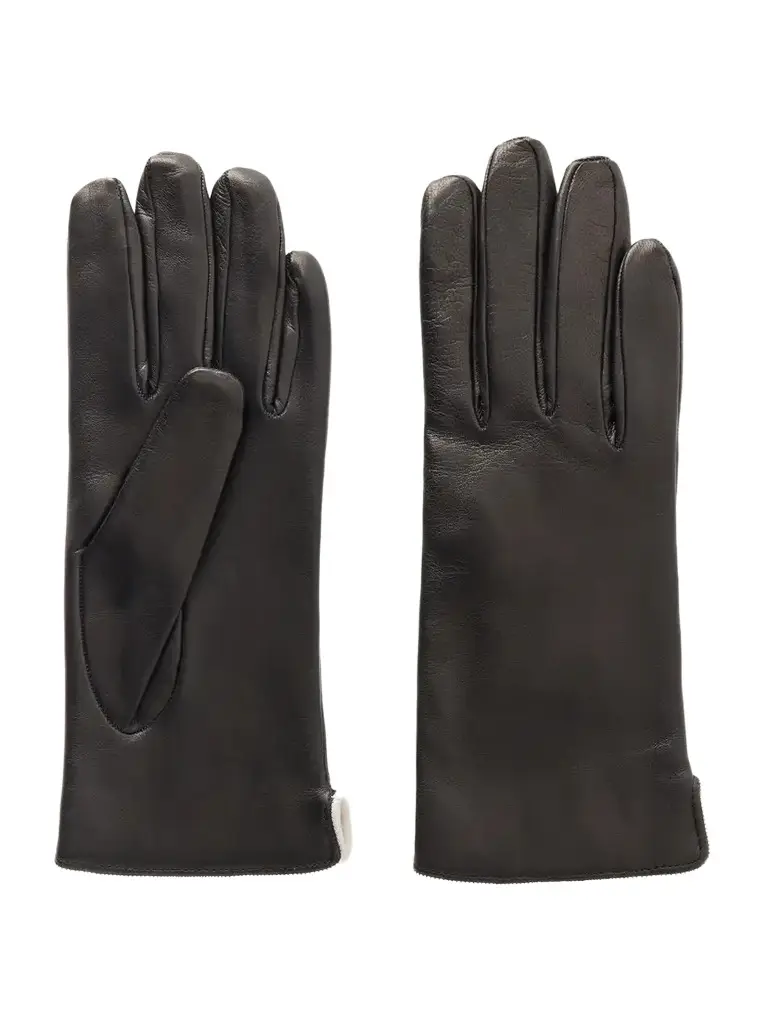 LIÉ STUDIO The Kyle Leather Gloves