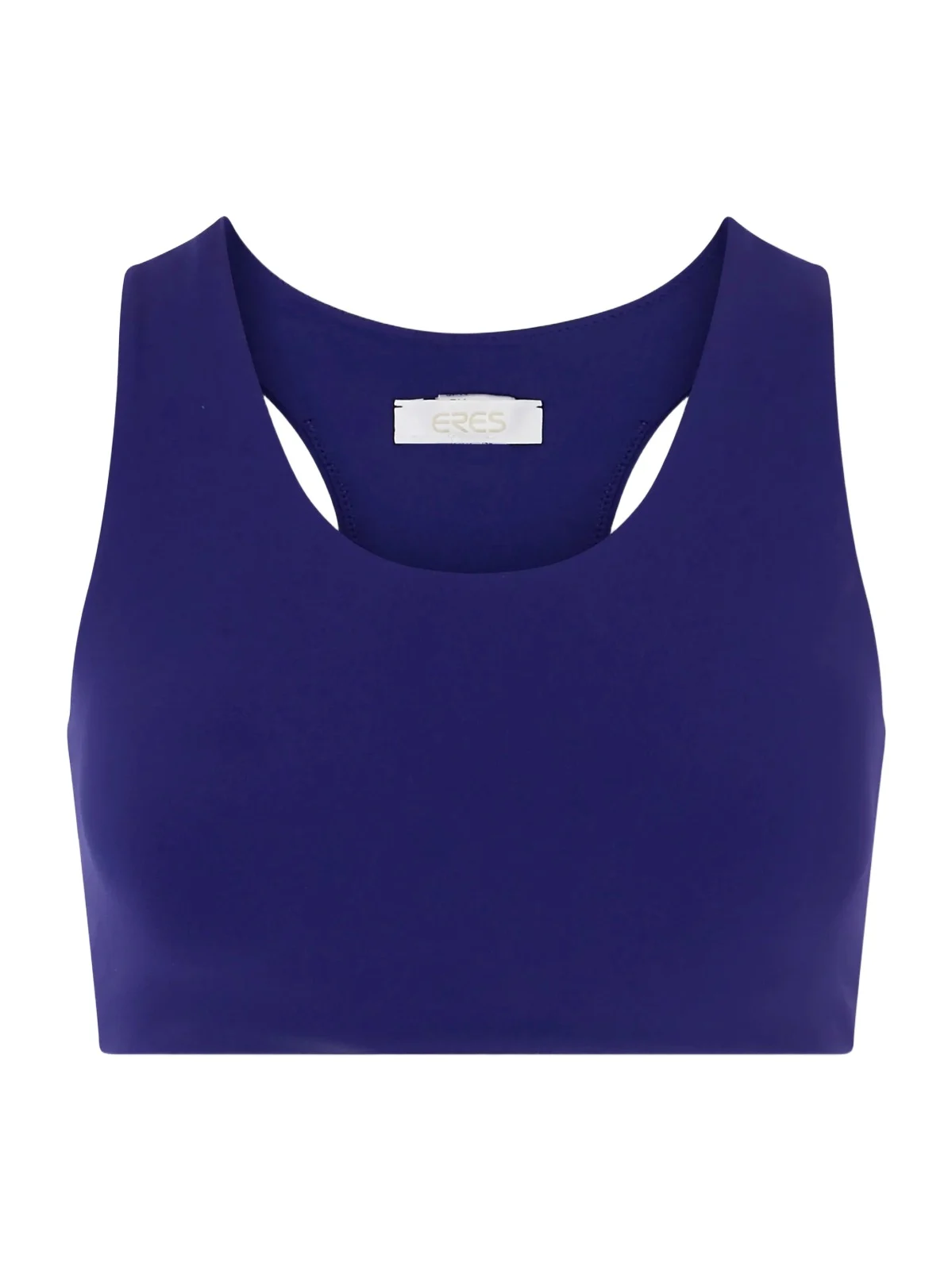 Eres Marie-josé Cutout Embroidered Stretch-jersey Sports Bra