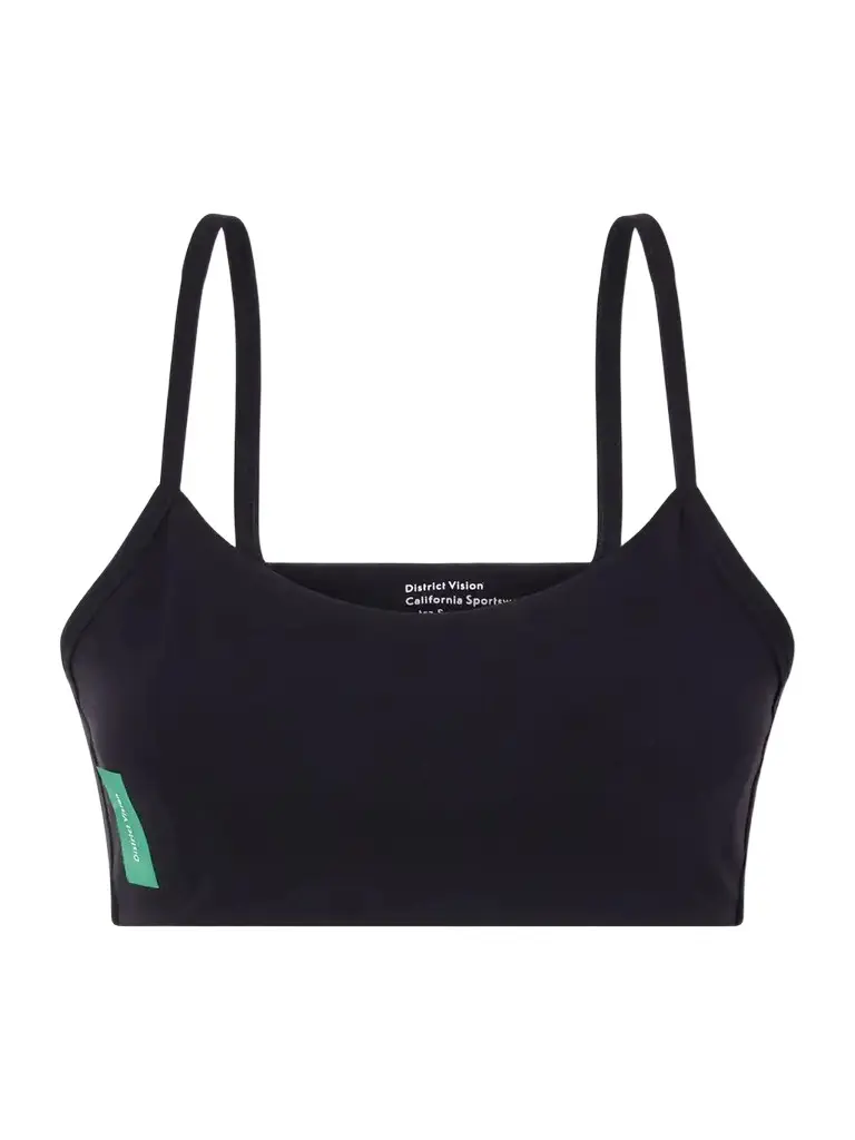 Logo-appliquéd Light Support Sports Bra Logo-appliquéd Light Support Sports Bra