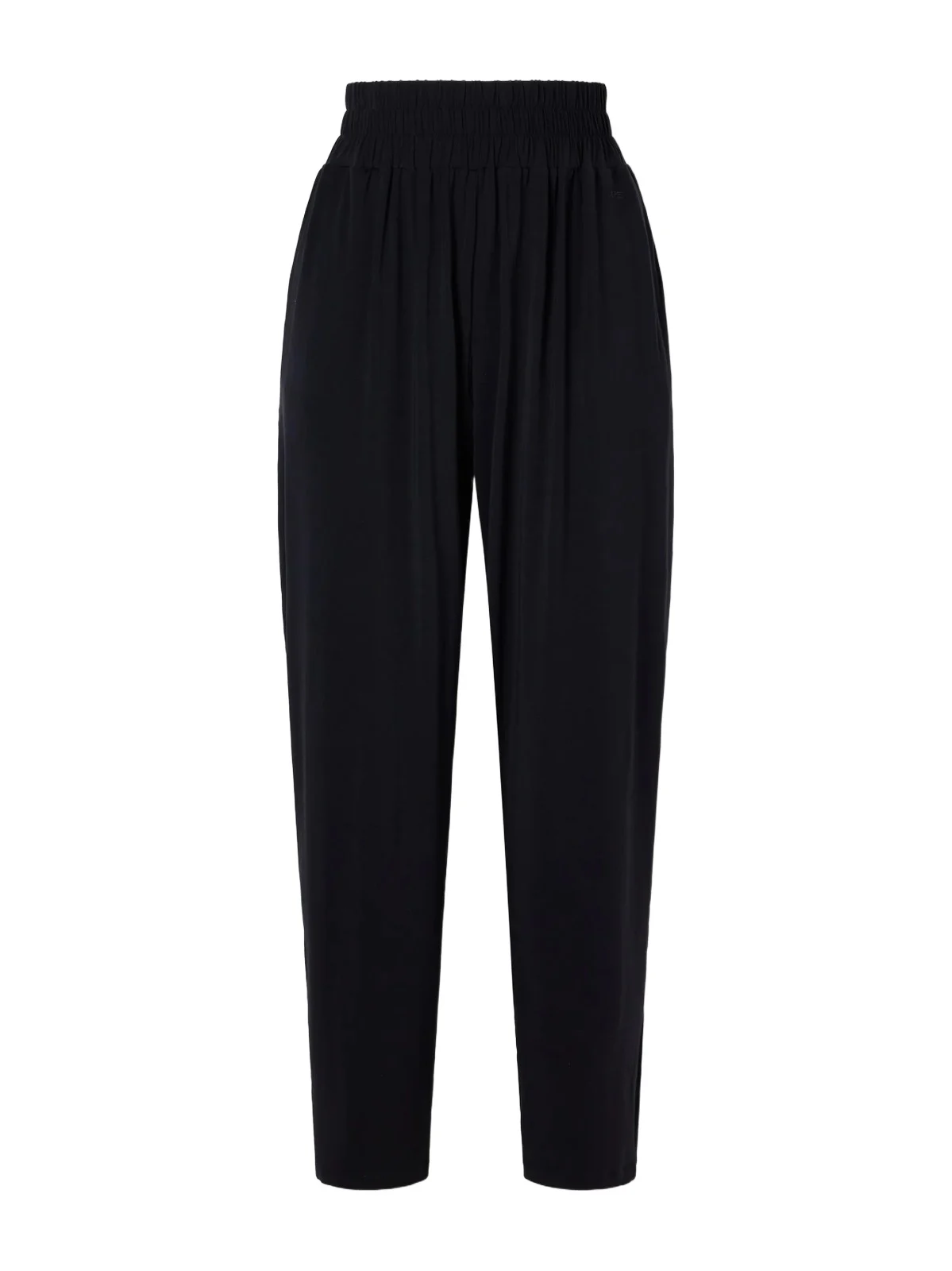 Koch Pleated Stretch-jersey Tapered Sweatpants