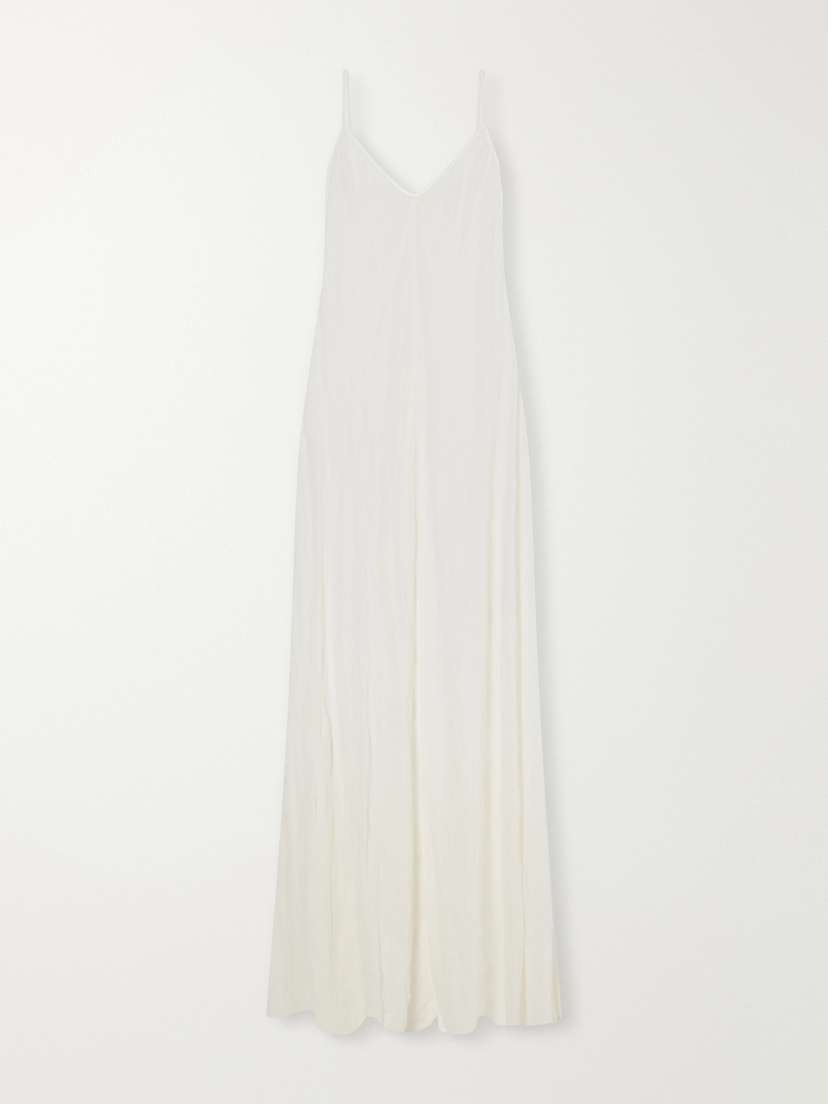 Wool-blend Knitted Maxi Dress Wool-blend Knitted Maxi Dress