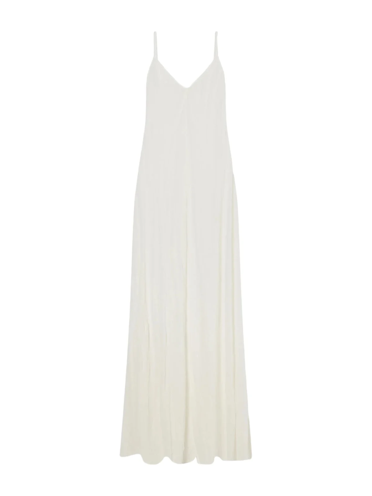 Ruohan Wool-blend Knitted Maxi Dress