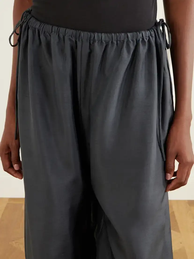 St. Agni Tussah Silk Balloon Pants | Thumbnail 5