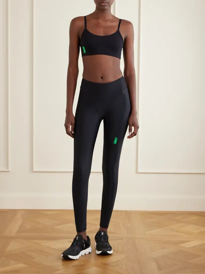 District Vision Full-length Stretch Leggings | Thumbnail 2