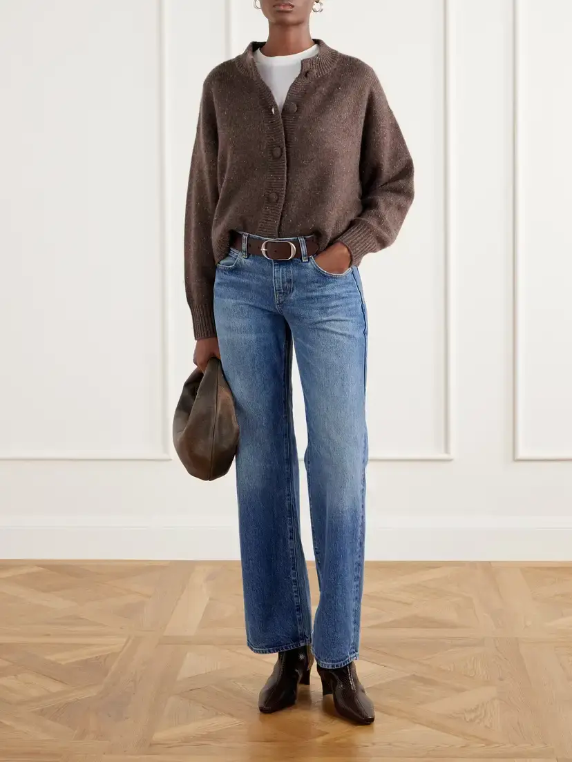 Staud Wally Snake-effect Leather Ankle Boots | Thumbnail 4