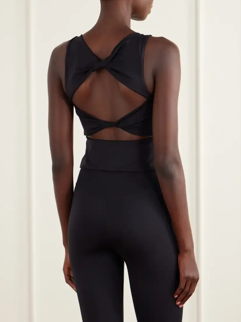 Eres Tanni Stretch-jersey Sports Tank | Thumbnail 3 Eres Tanni Stretch-jersey Sports Tank | Thumbnail 3