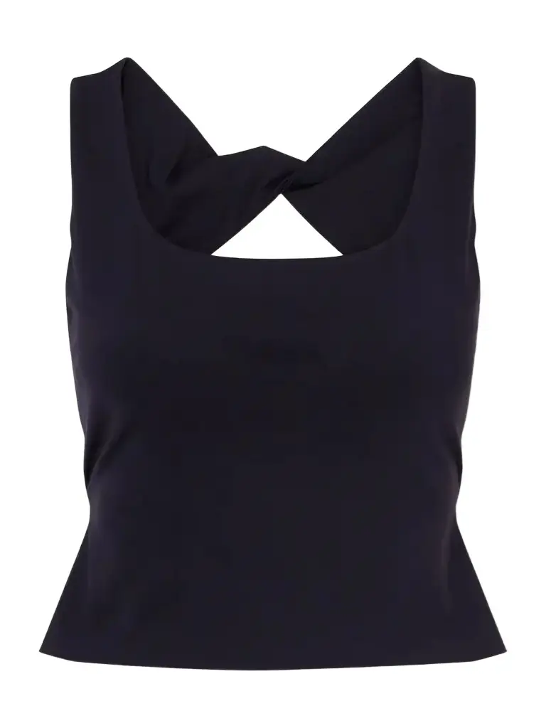 Tanni Stretch-jersey Sports Tank