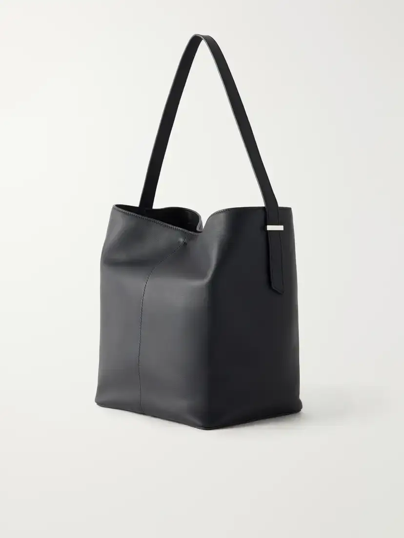 Métier Tilt 22 Leather Shoulder Bag | Thumbnail 4 Métier Tilt 22 Leather Shoulder Bag | Thumbnail 4