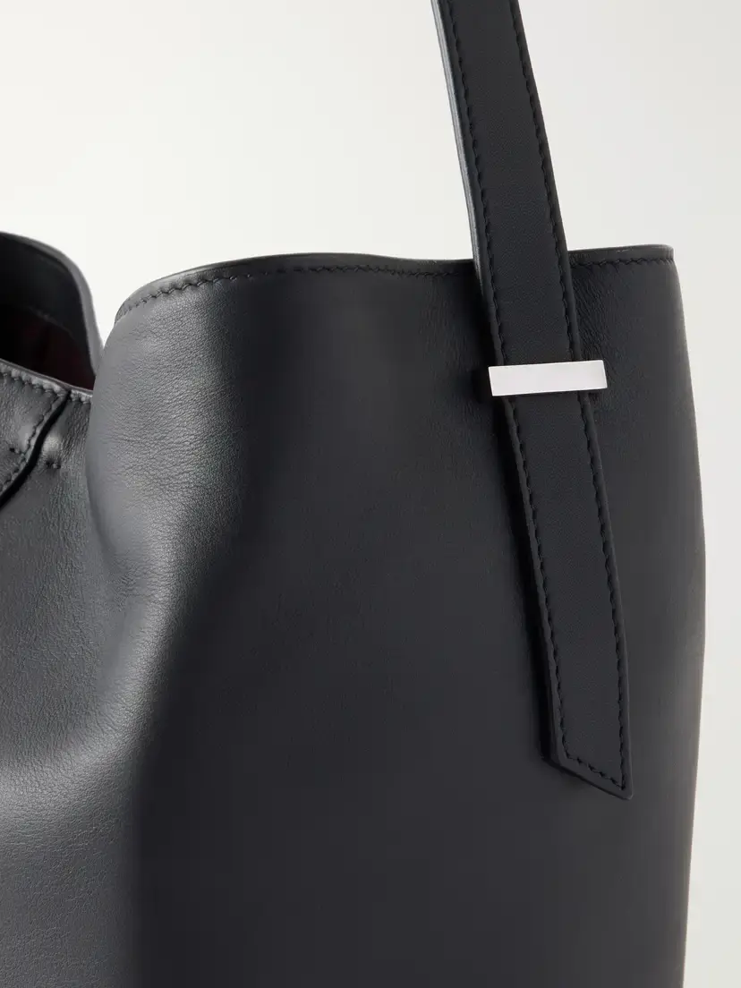 Métier Tilt 22 Leather Shoulder Bag | Thumbnail 5 Métier Tilt 22 Leather Shoulder Bag | Thumbnail 5