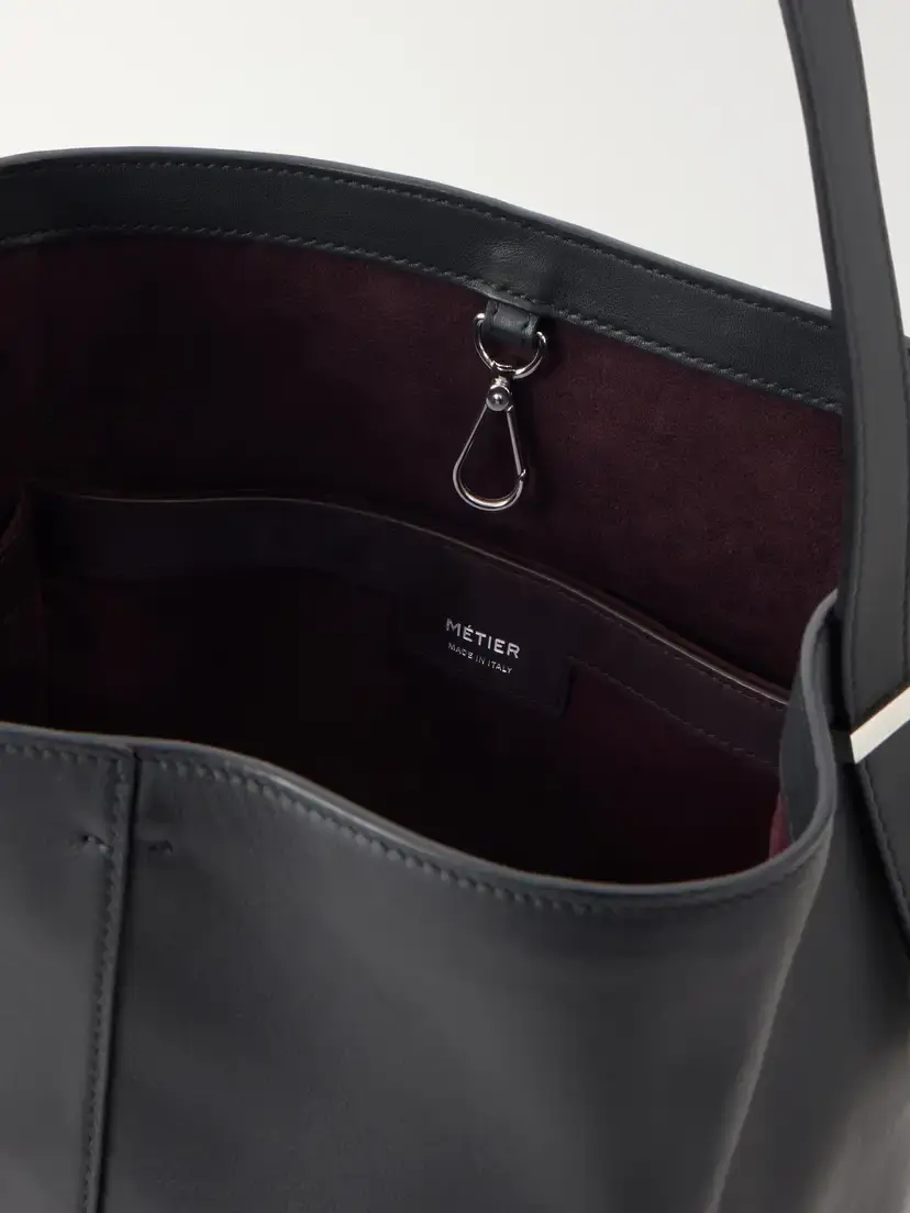 Métier Tilt 22 Leather Shoulder Bag | Thumbnail 6 Métier Tilt 22 Leather Shoulder Bag | Thumbnail 6