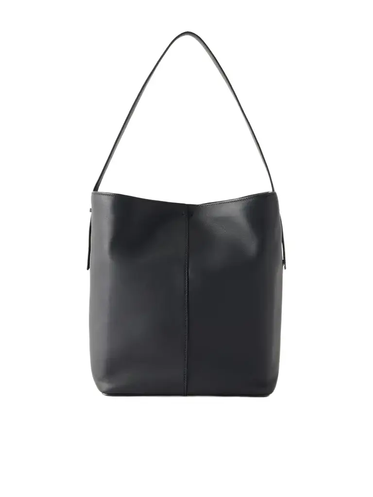 Métier Tilt 22 Leather Shoulder Bag