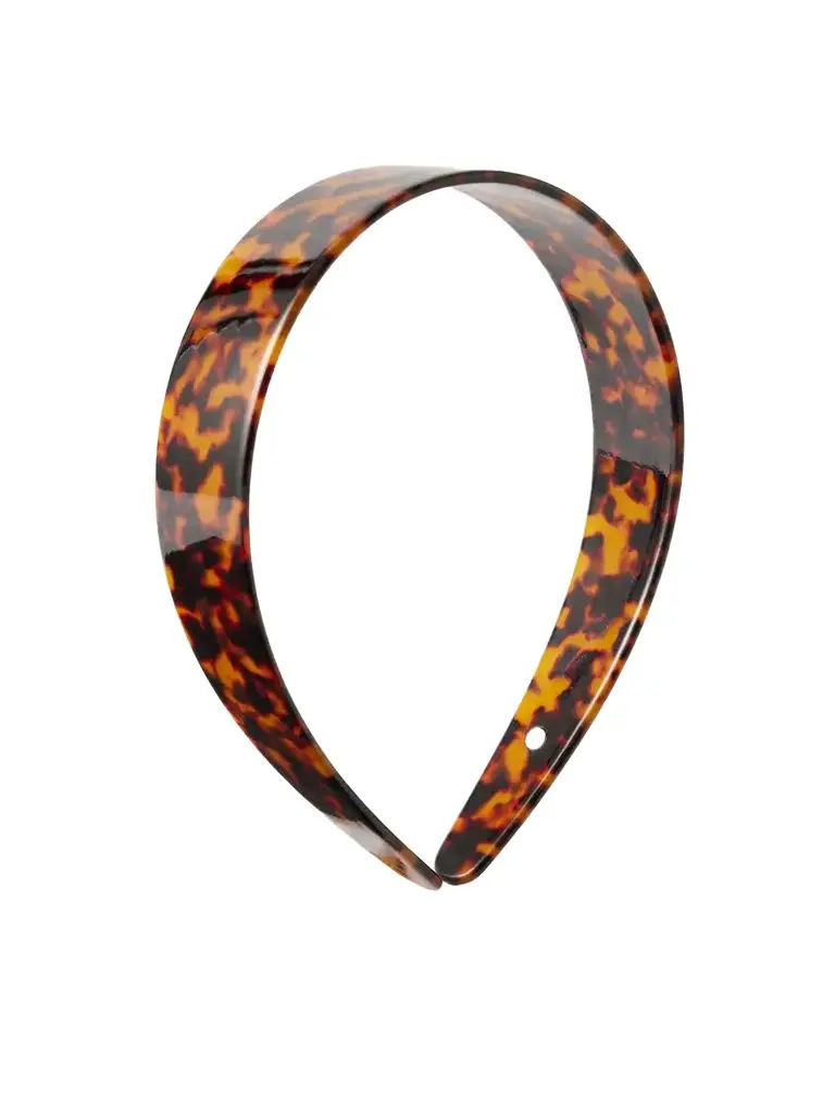 Lydia Tortoiseshell Acetate Headband