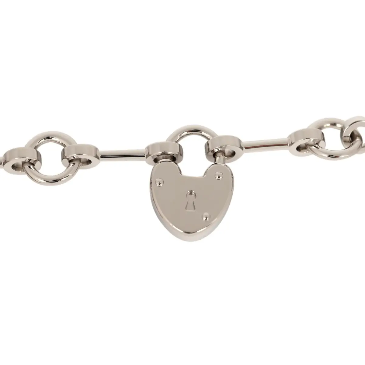 HERMÈS Hermes Bijou De Sac Charm Black Box Palladium Hardware | Thumbnail 5