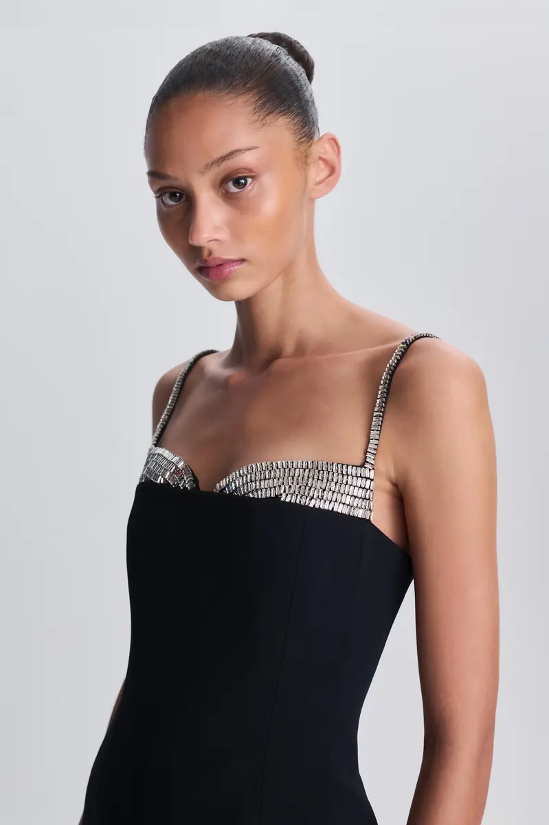Simkhai Maeva Embellished Bustier Mini Dress | Thumbnail 6 Simkhai Maeva Embellished Bustier Mini Dress | Thumbnail 6